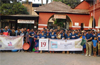 Week 19 of  40, Shramadan for Swacchata Abhiyan by  RK Mission in city